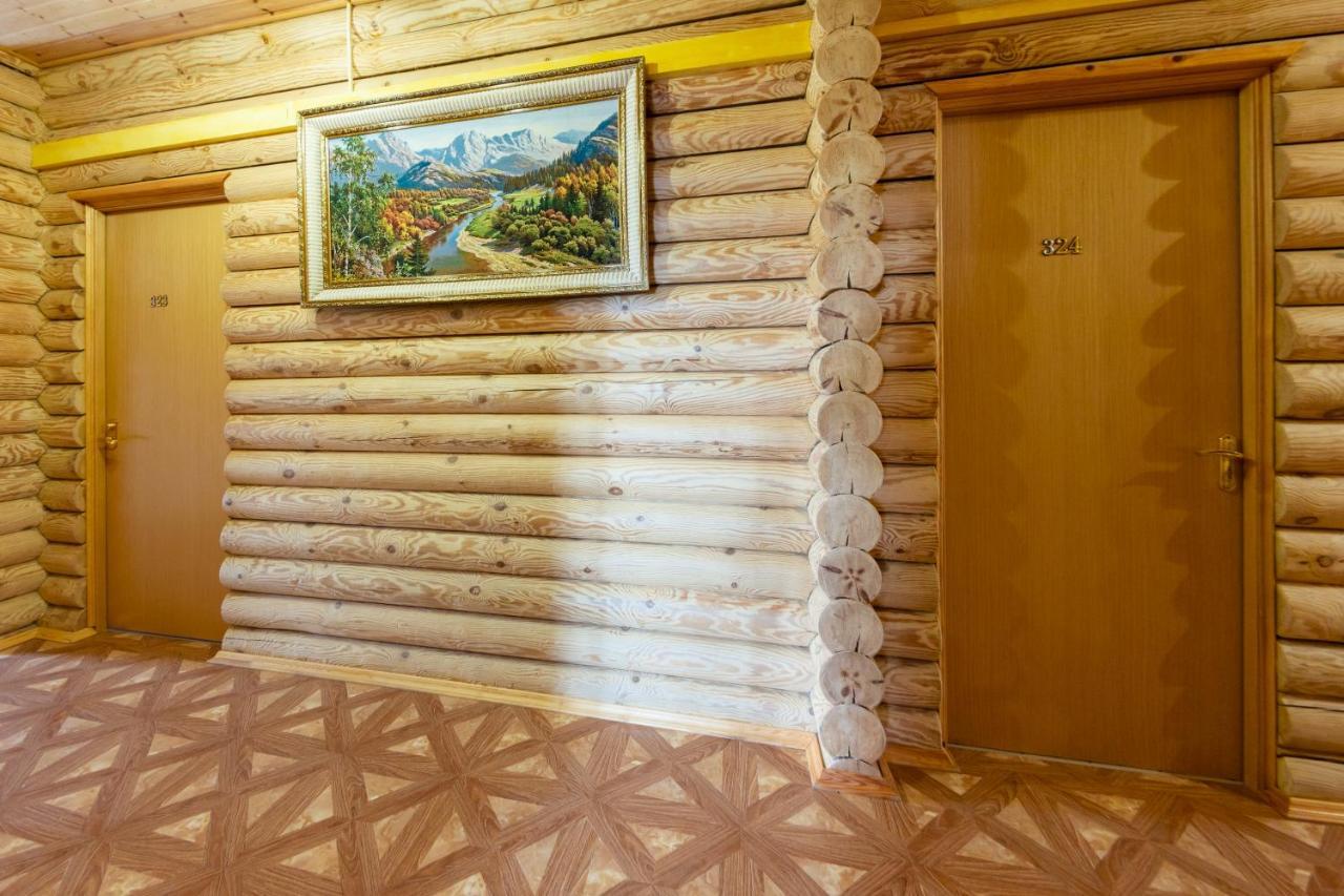 Абхазская Усадьба Gagra Exterior foto