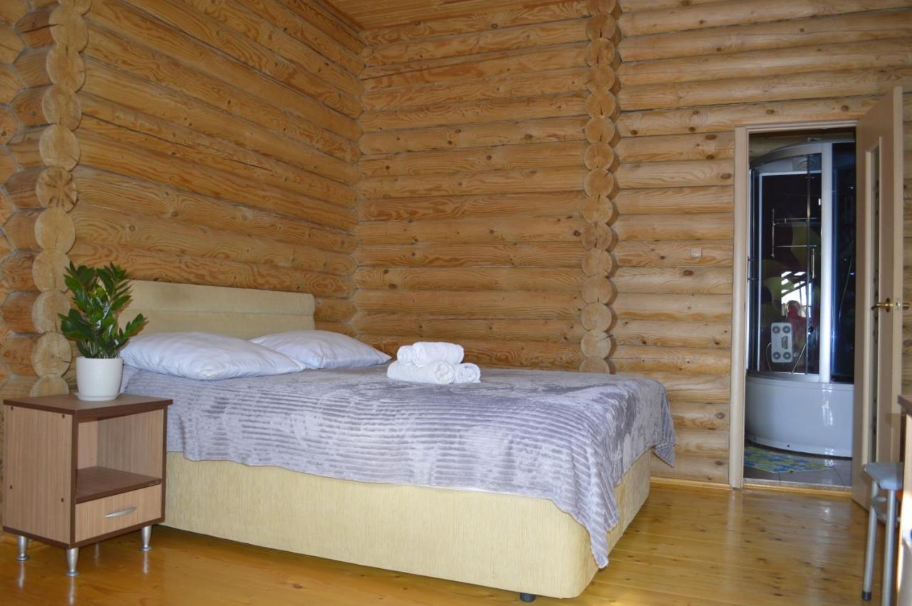 Абхазская Усадьба Gagra Exterior foto