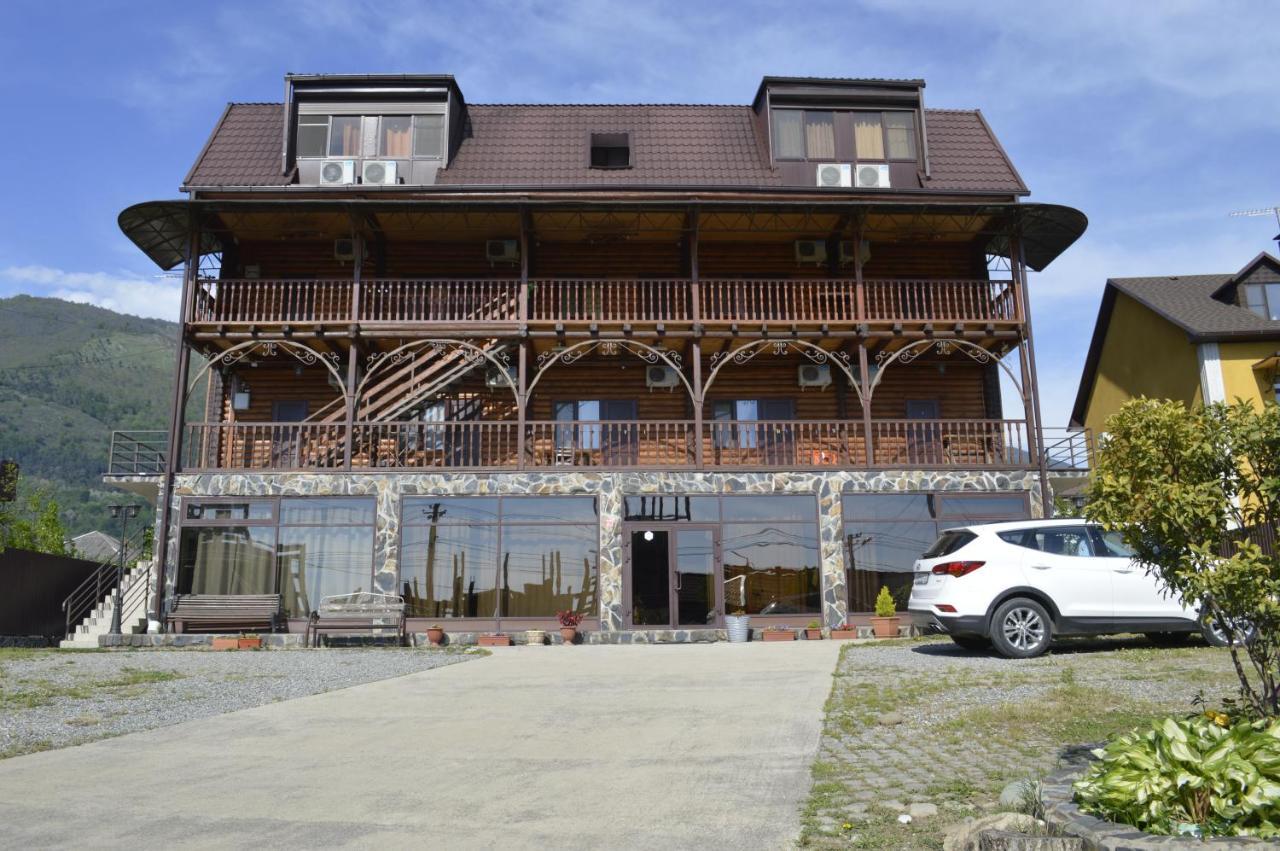 Абхазская Усадьба Gagra Exterior foto