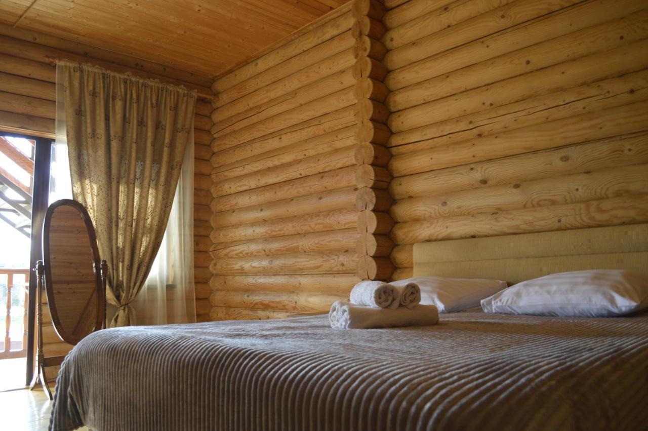 Абхазская Усадьба Gagra Exterior foto