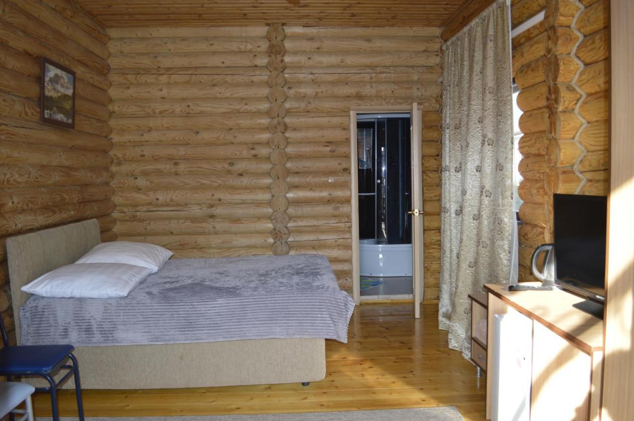 Абхазская Усадьба Gagra Exterior foto